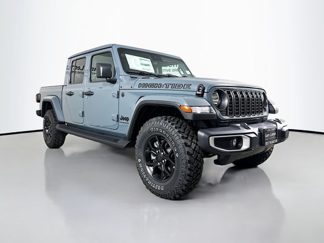 2025 Jeep Gladiator High Tide's photo