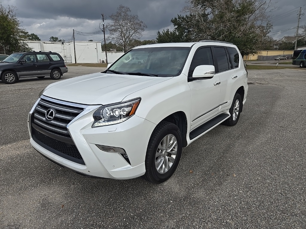 2018 Lexus GX PREMIUM's photo