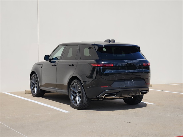 2024 Land Rover Range Rover Sport SE photo 5