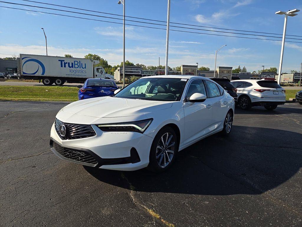2025 Acura Integra Base photo 2