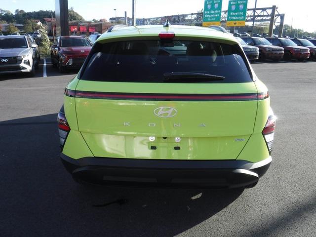 New 2025 Hyundai KONA SEL AWD 4D Sport Utility in Washington #Y86887 ...
