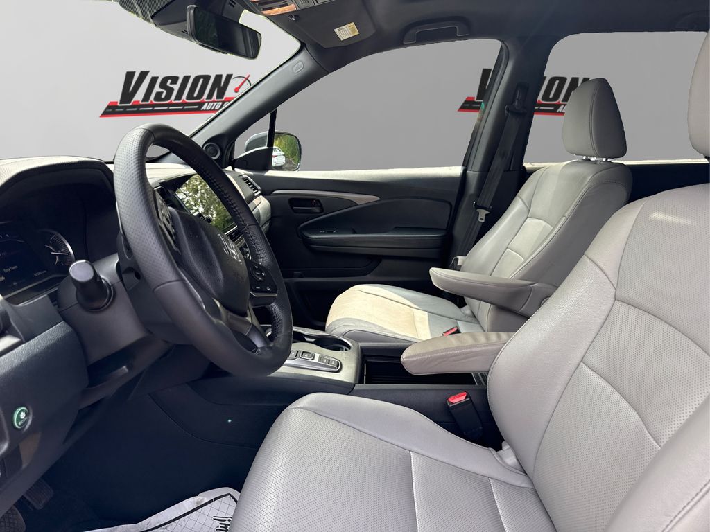 2022 Honda Passport EX-L photo 4