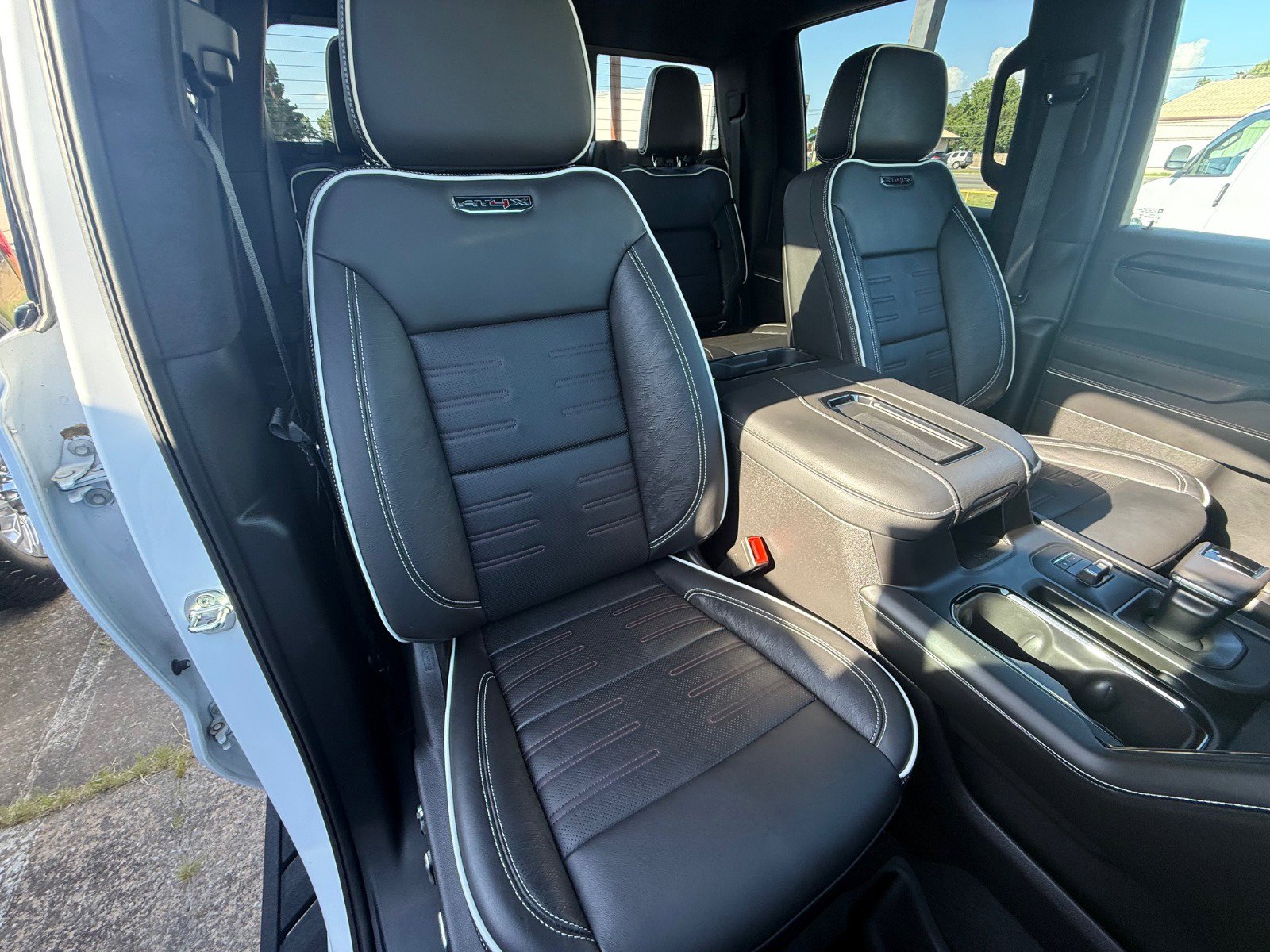 2022 Gmc Sierra 1500 AT4X photo 33
