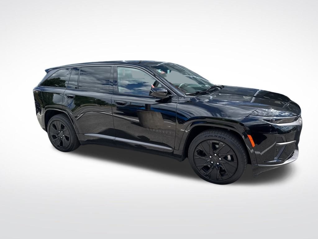 2025 Jeep Wagoneer S Launch Edition photo 2
