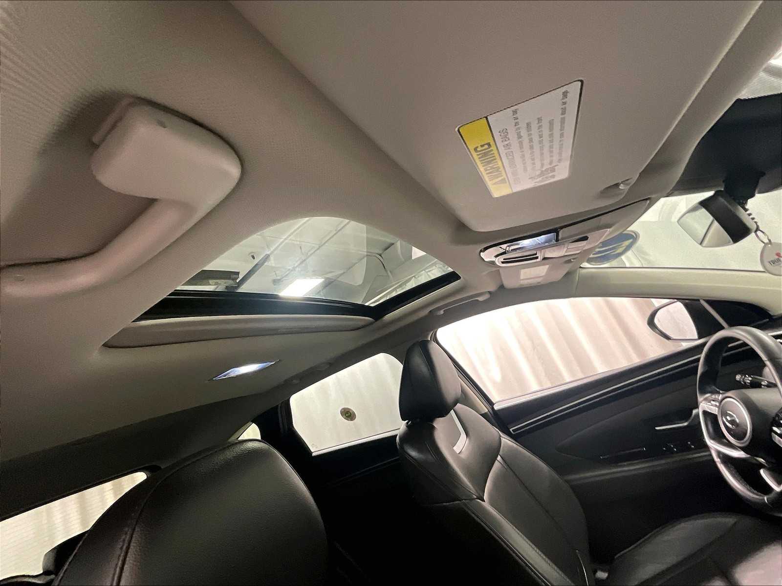 2022 Hyundai Tucson SEL photo 19