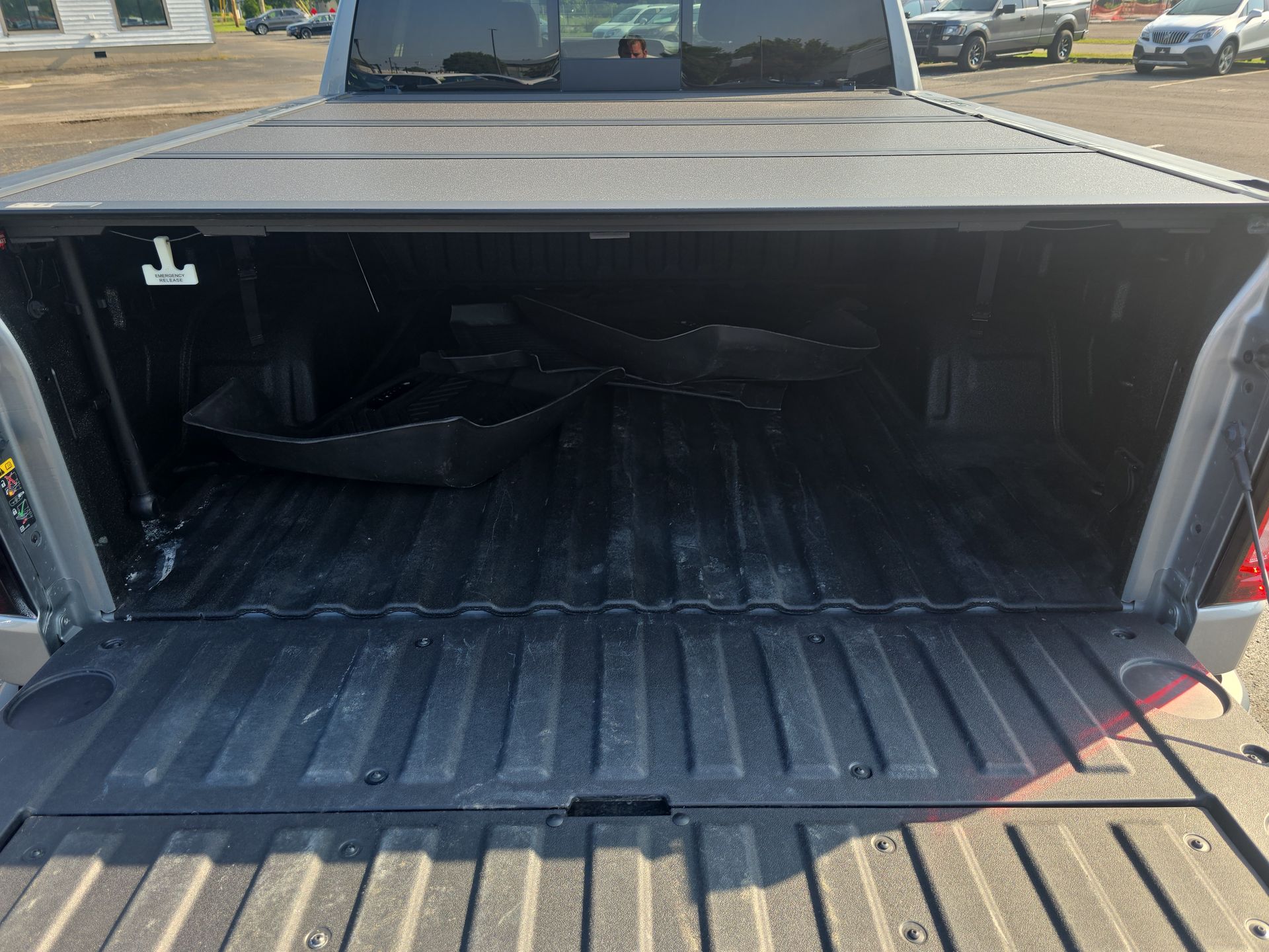 2023 Gmc Sierra AT4 photo 58