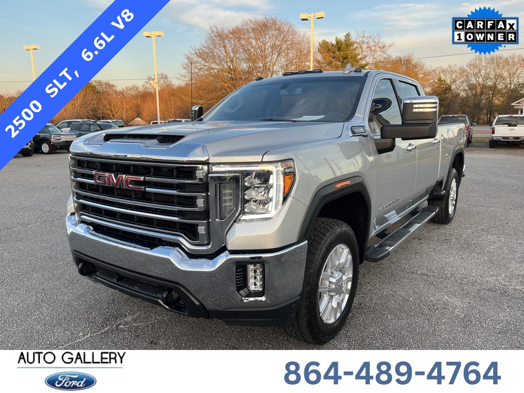 2023 GMC Sierra 2500HD SLT's photo