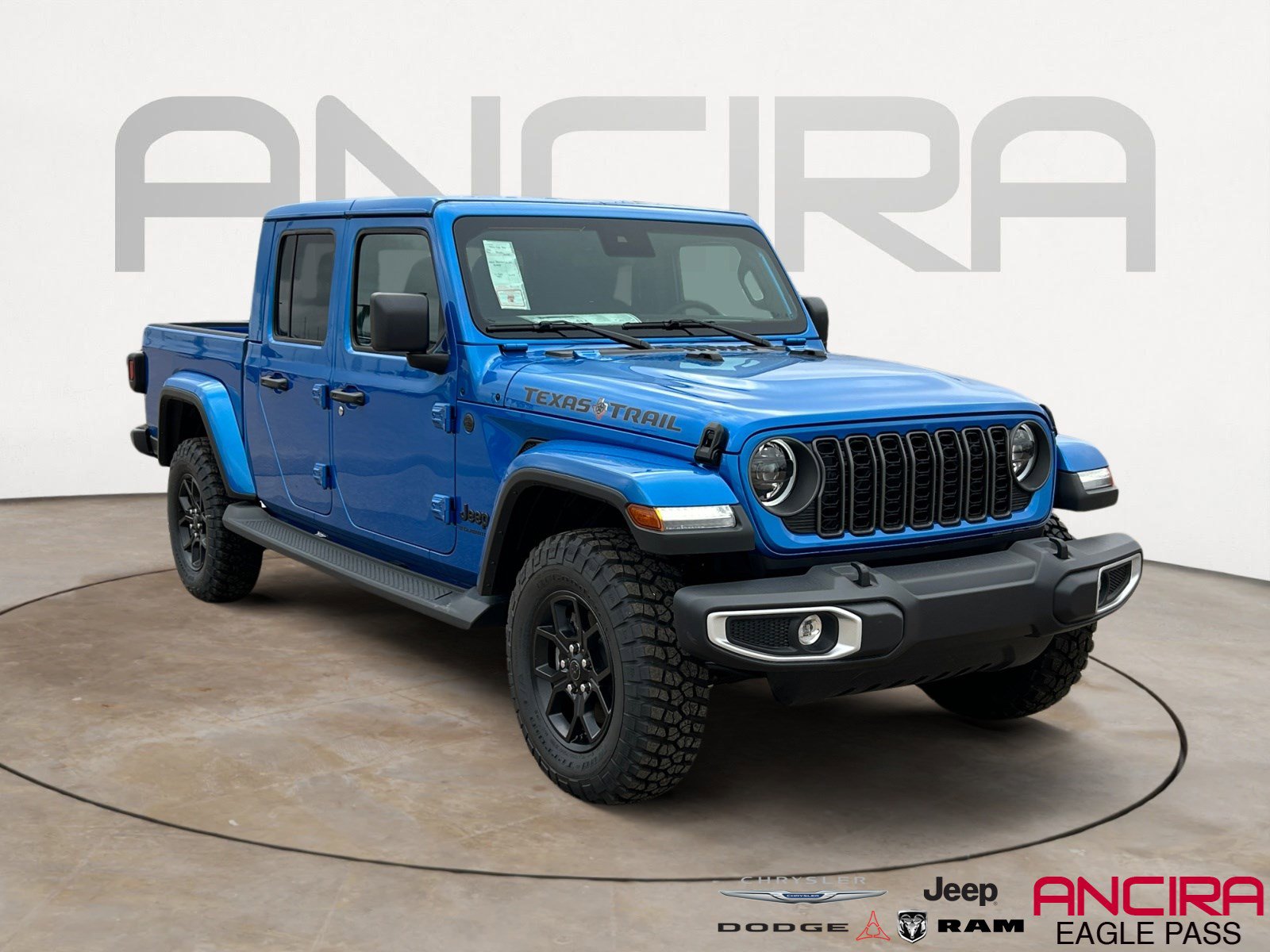 2025 Jeep Gladiator Texas Trail's photo