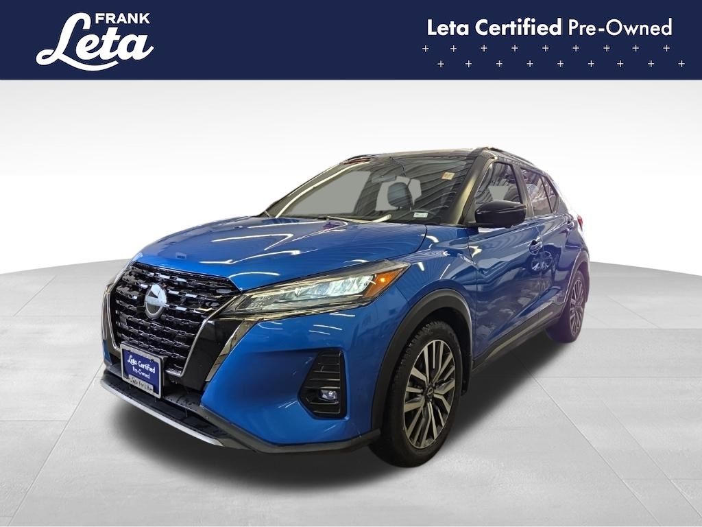 2023 Nissan Kicks SR