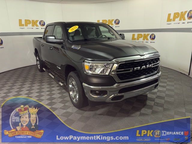 2022 RAM Ram 1500 Pickup Big Horn/Lone Star's photo