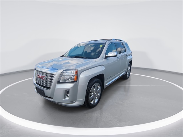 2013 Gmc Terrain Denali photo 4