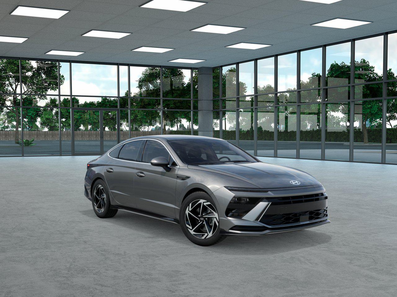 2026 Hyundai Sonata SEL Sport photo 2