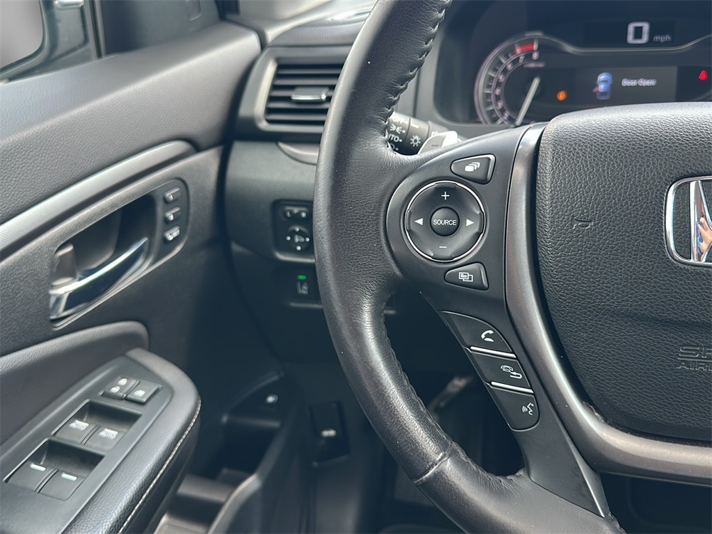 2023 Honda Ridgeline RTL photo 13