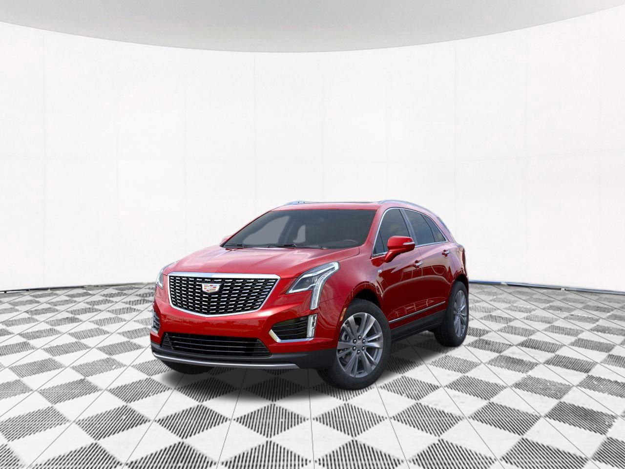 2025 Cadillac XT5 Premium Luxury photo 2