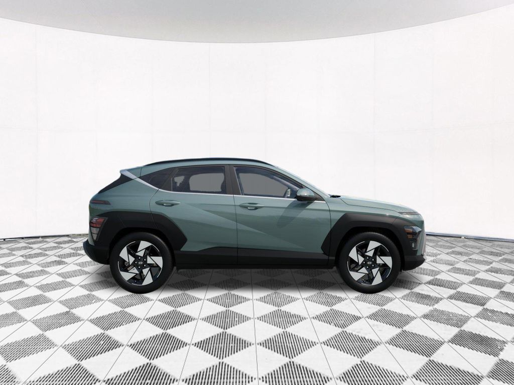 2026 Hyundai Kona SEL photo 6