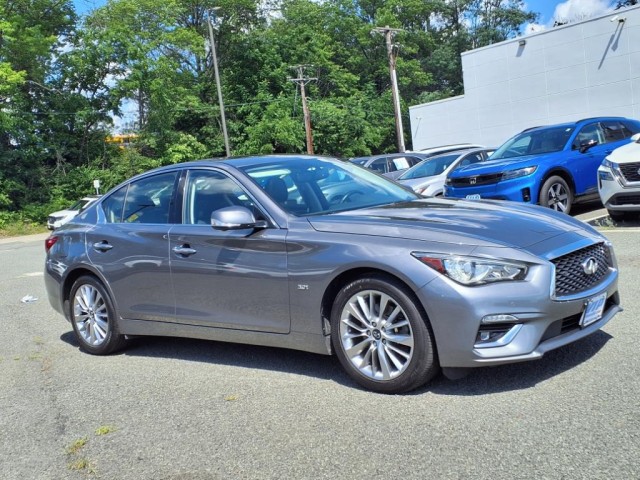 2019 Infiniti Q50 3.0t LUXE photo 25