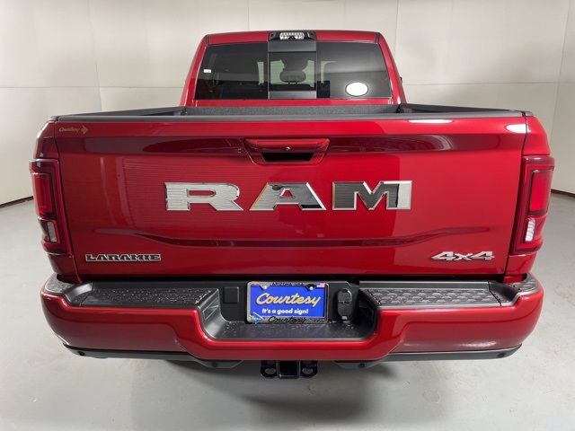 2026 Ram 2500 Laramie photo 7