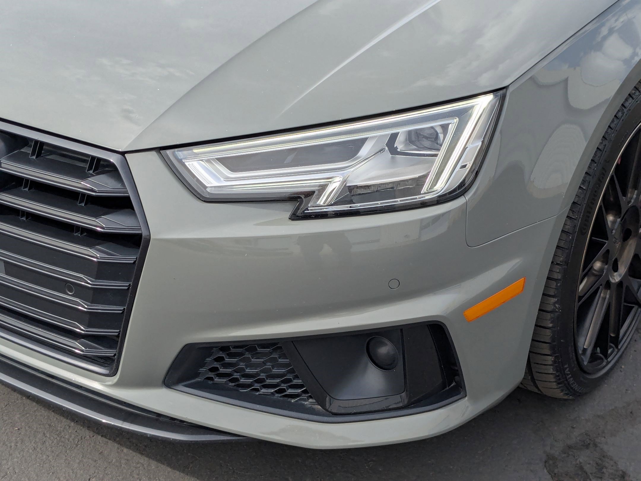 2019 Audi S4 Base Premium Plus photo 8