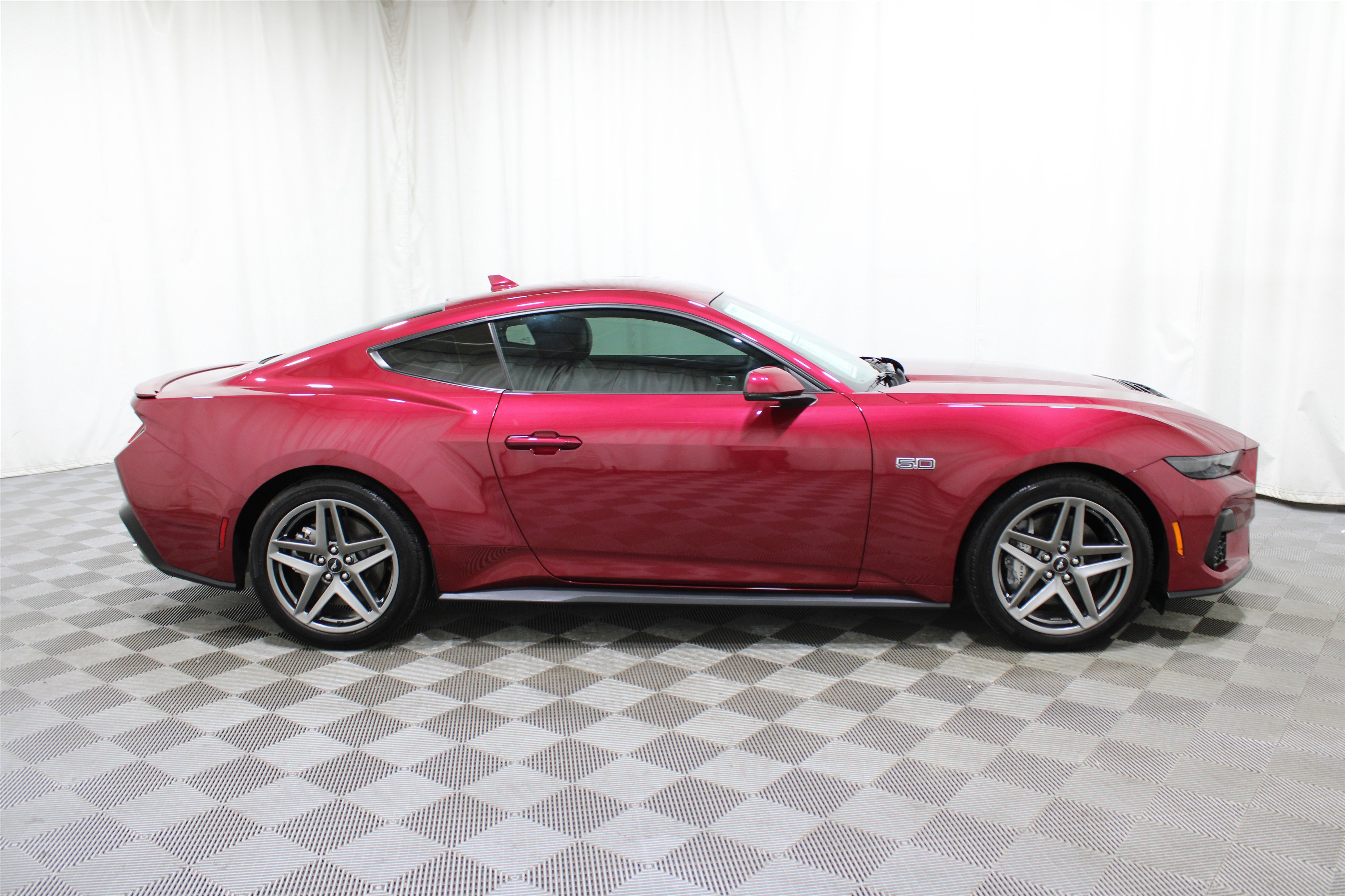 2025 Ford Mustang GT Premium photo 22