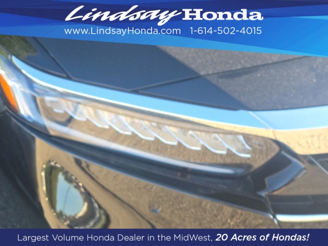 Certified 2022 Honda Accord EX-L with VIN 1HGCV1F57NA075398 for sale in Northfield, Minnesota