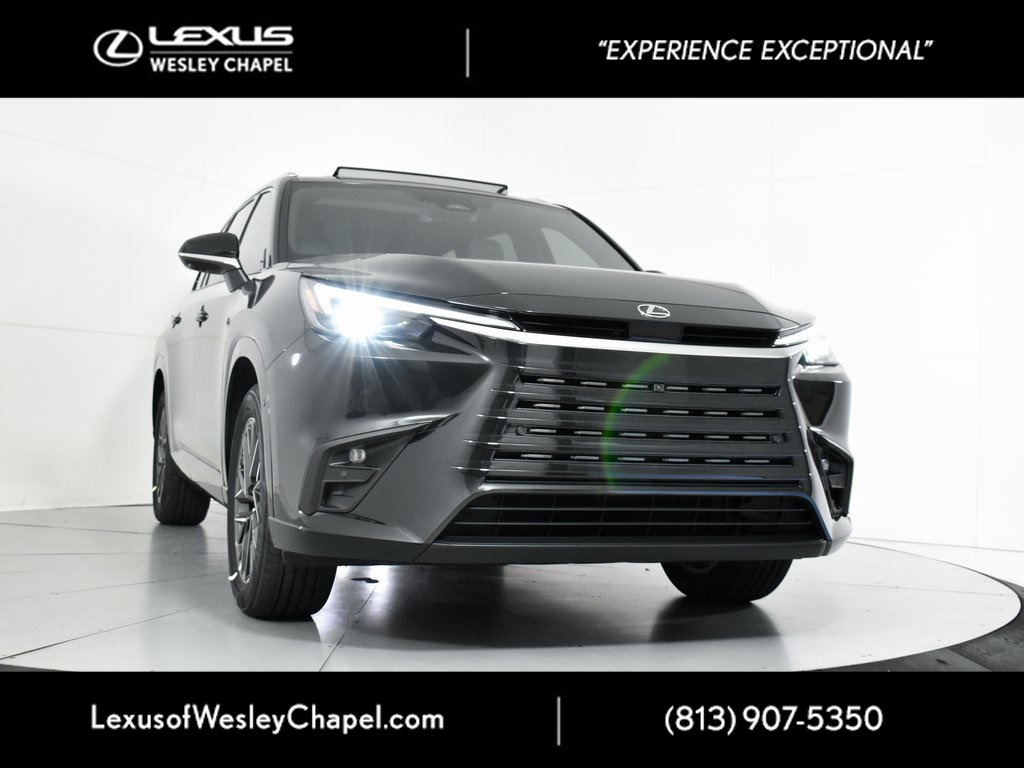 2026 Lexus TX Premium's photo