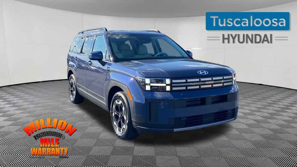 2026 Hyundai Santa Fe SEL's photo