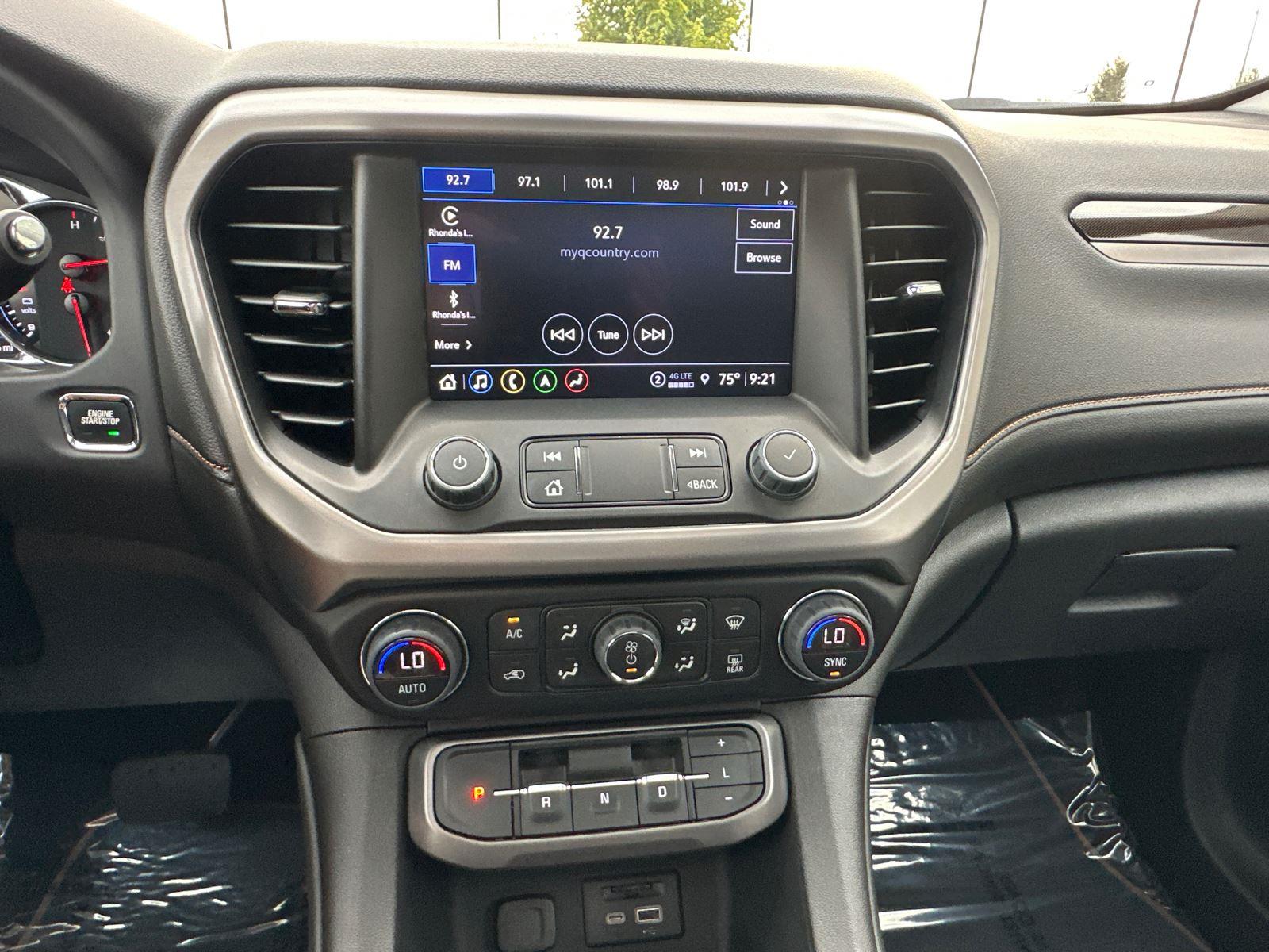 2023 Gmc Acadia AT4 photo 17