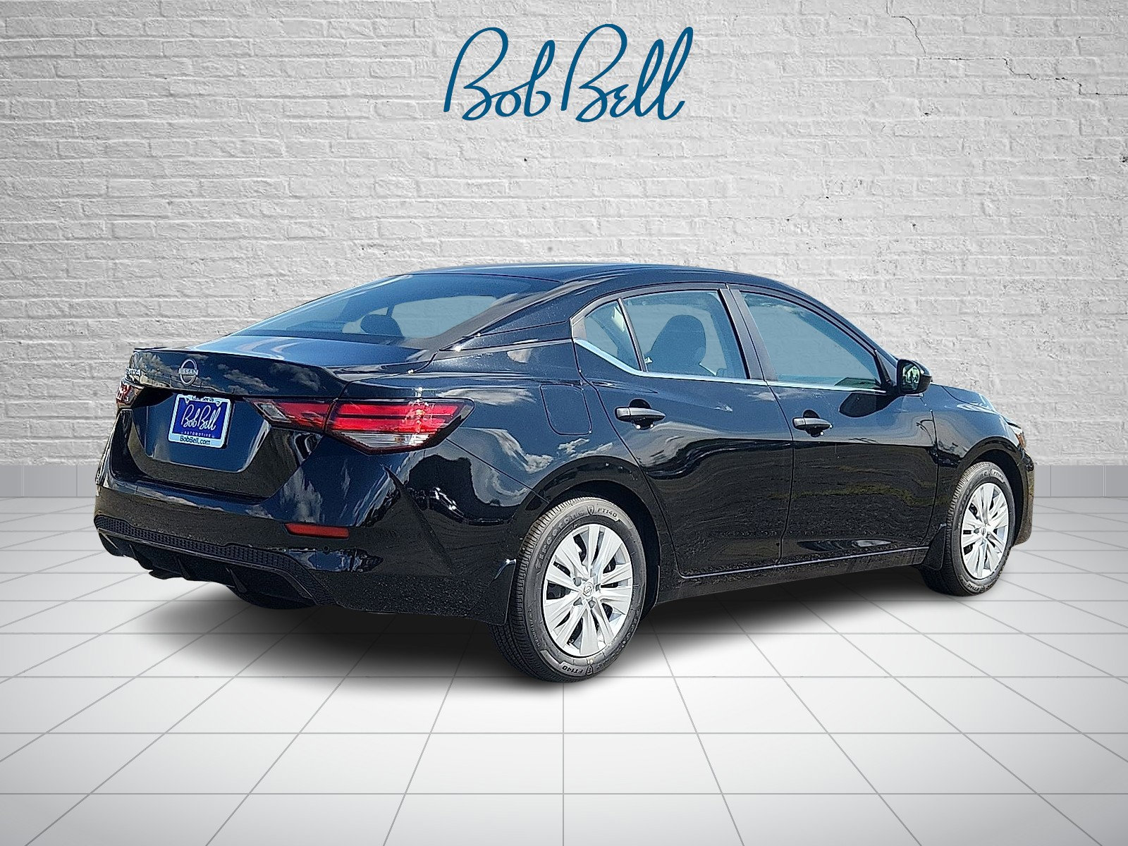 2025 Nissan Sentra S photo 4