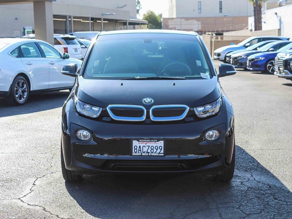 2017 Bmw i3 Range Extender photo 2