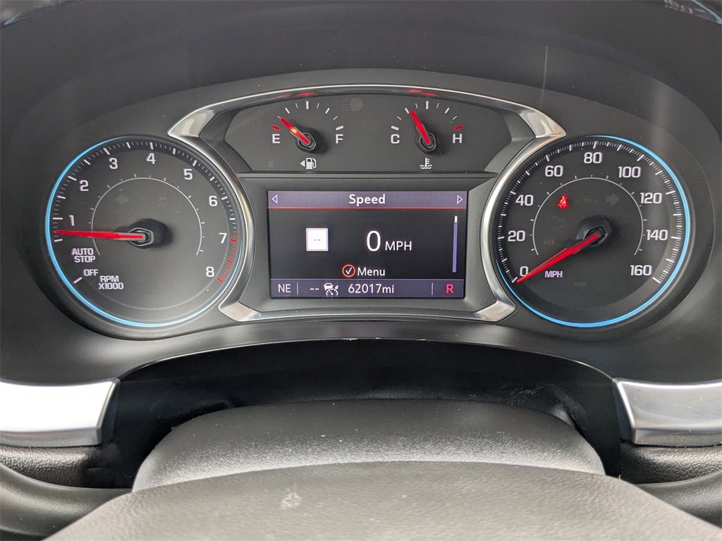 2022 Chevrolet Traverse Leather photo 20