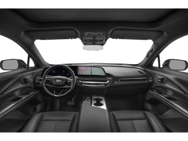 2025 Cadillac Lyriq Luxury photo 8