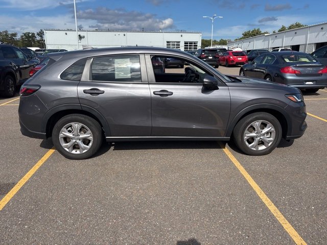2024 Honda HR-V LX photo 3