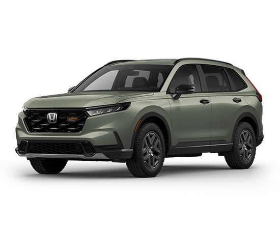 2026 Honda CR-V