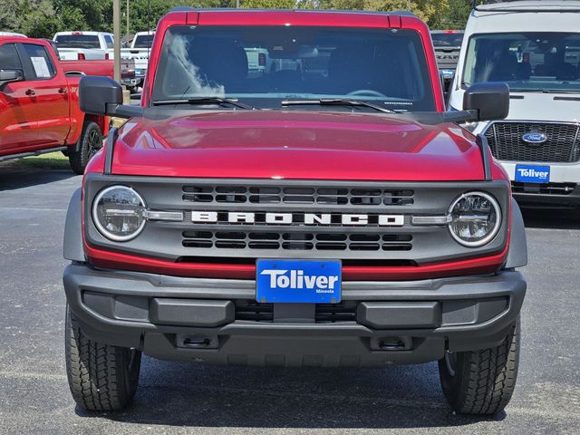 2025 Ford Bronco Big Bend photo 3