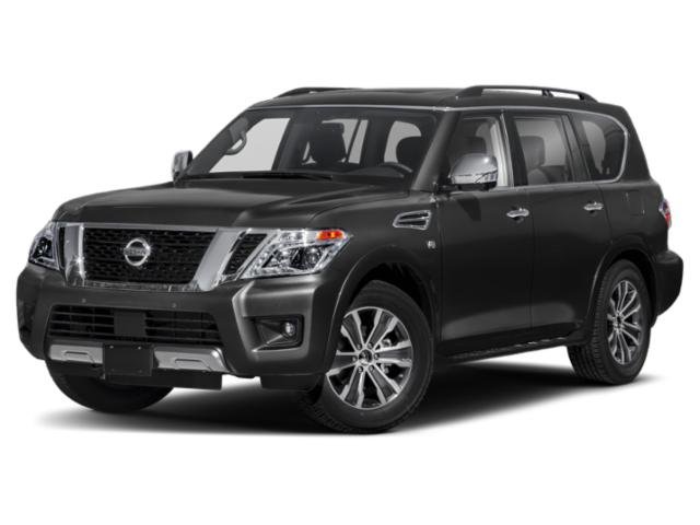 2020 Nissan Armada SL's photo