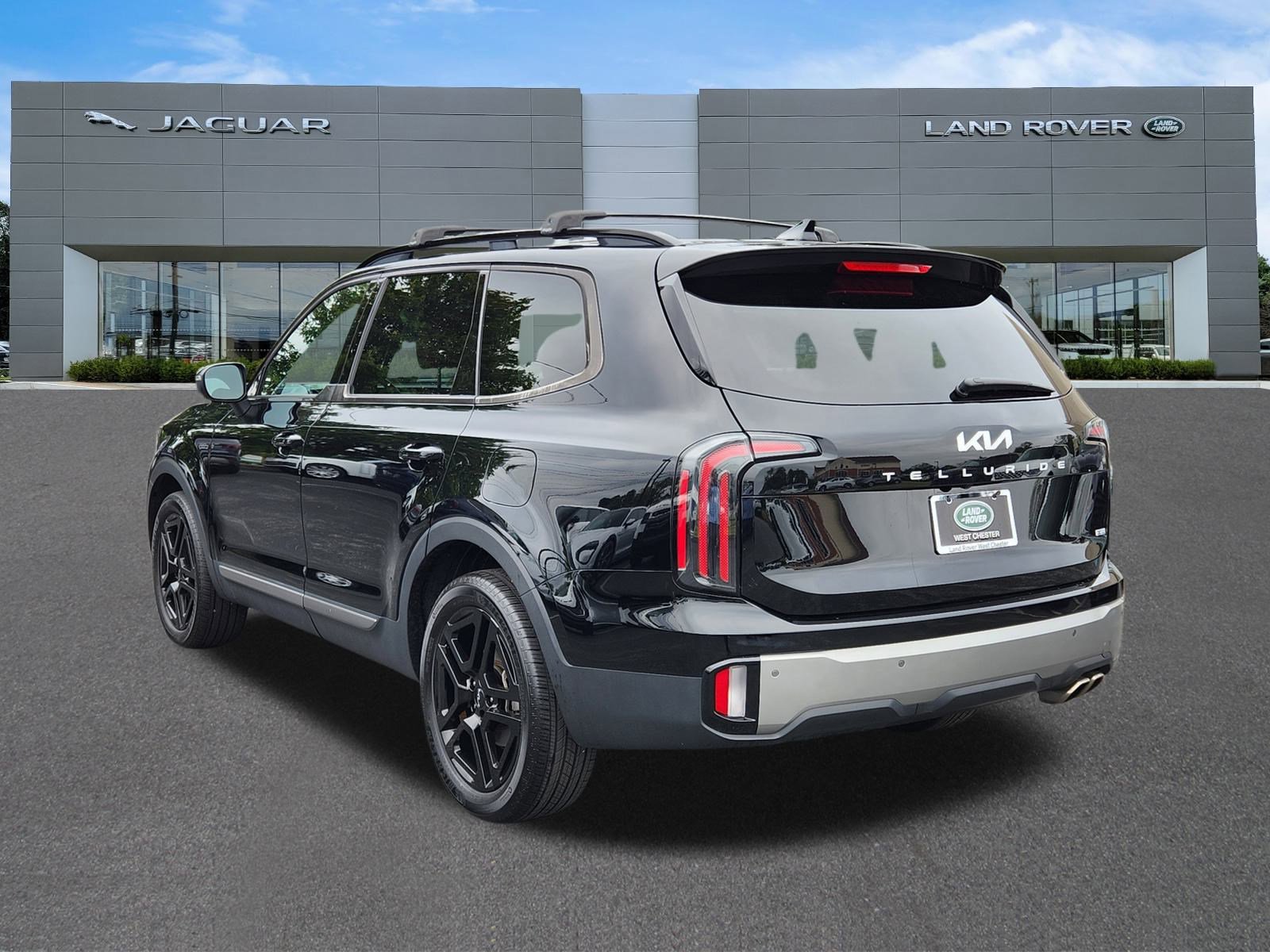 2023 Kia Telluride EX X-Line photo 2
