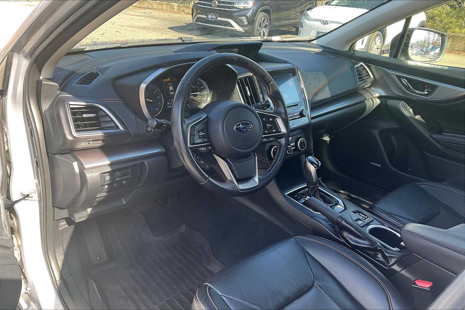2022 Subaru Crosstrek Limited photo 8