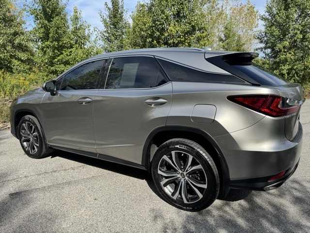 2020 Lexus RX 350 Premium photo 8