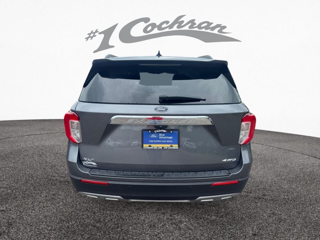 2022 Ford Explorer XLT photo 6