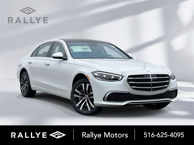 2026 Mercedes-Benz S-Class S 580's photo