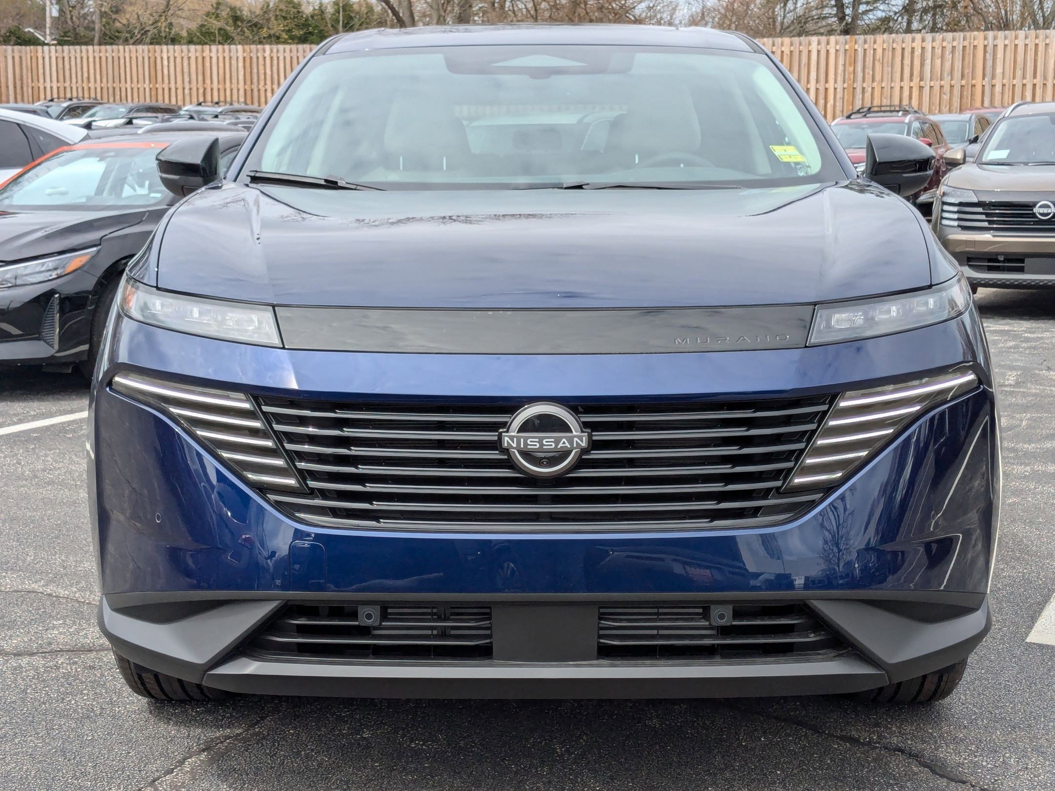 2025 Nissan Murano SL photo 4