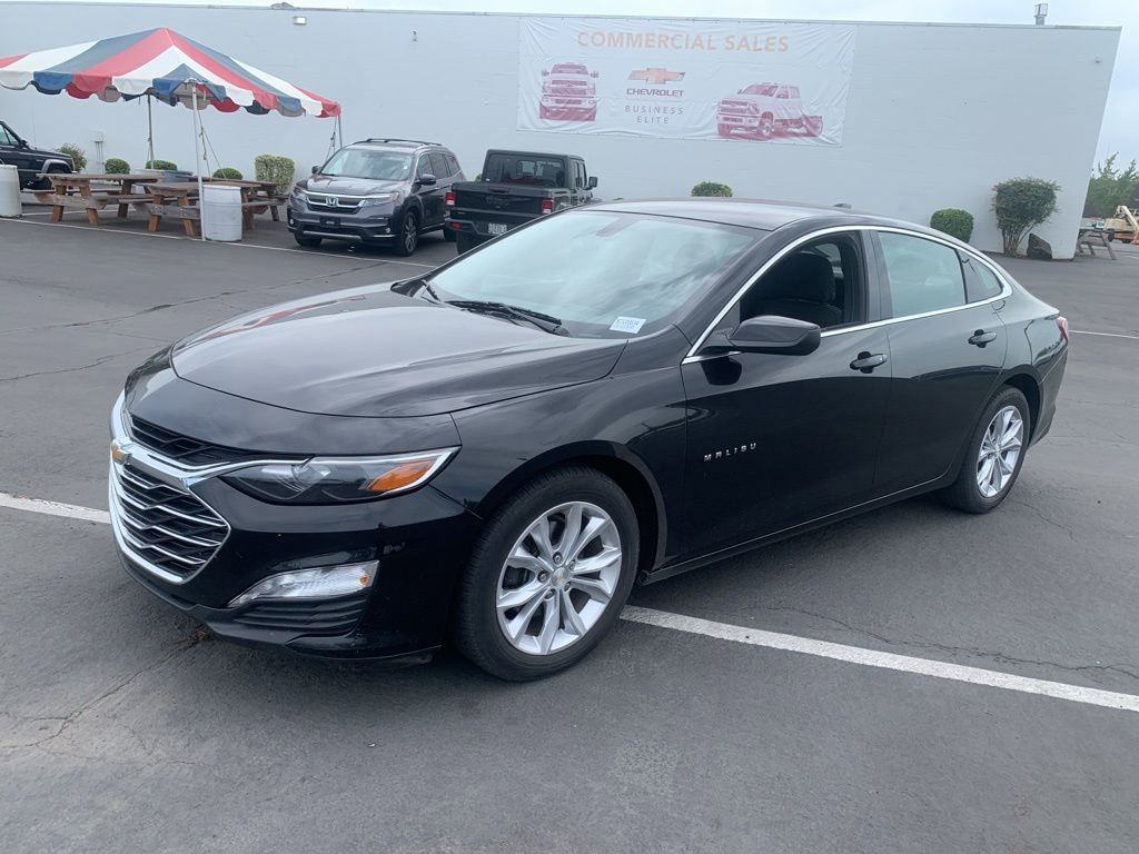 2021 Chevrolet Malibu