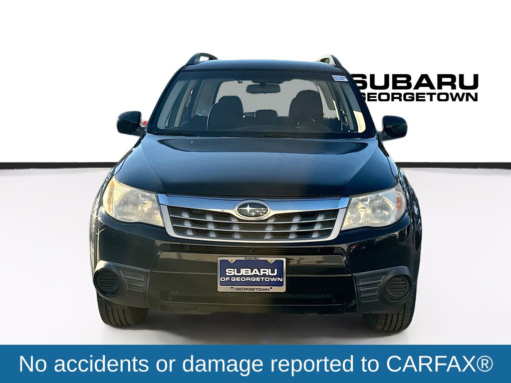 Used 2011 Subaru Forester X with VIN JF2SHBBC9BH774502 for sale in Georgetown, TX