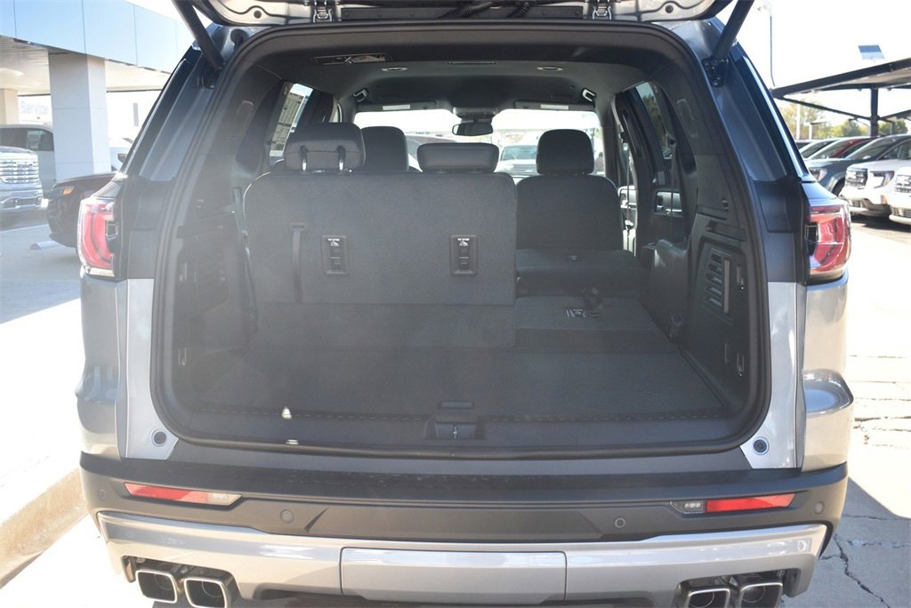 2025 Gmc Acadia Elevation photo 48