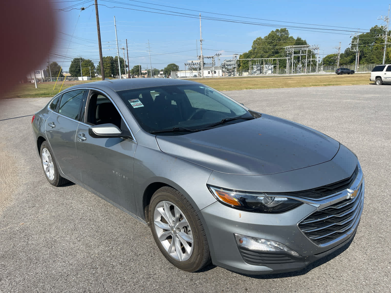 2023 Chevrolet Malibu 1LT photo 3