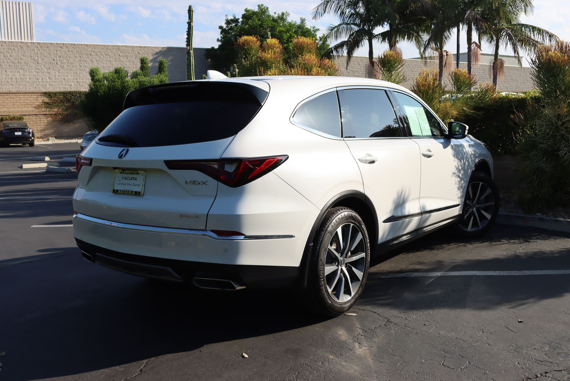 2025 Acura MDX Technology SH-AWD photo 2