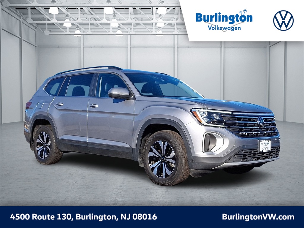 2025 Volkswagen Atlas SE