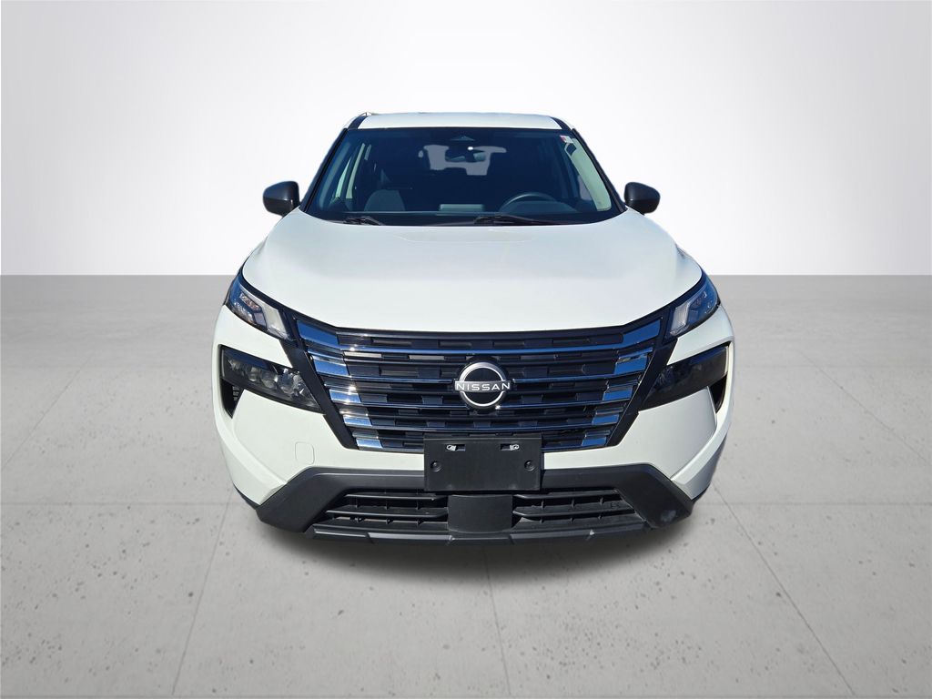 2024 Nissan Rogue S photo 3