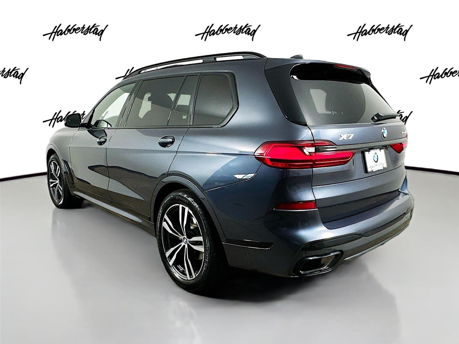 2022 Bmw X7 xDrive40i photo 5