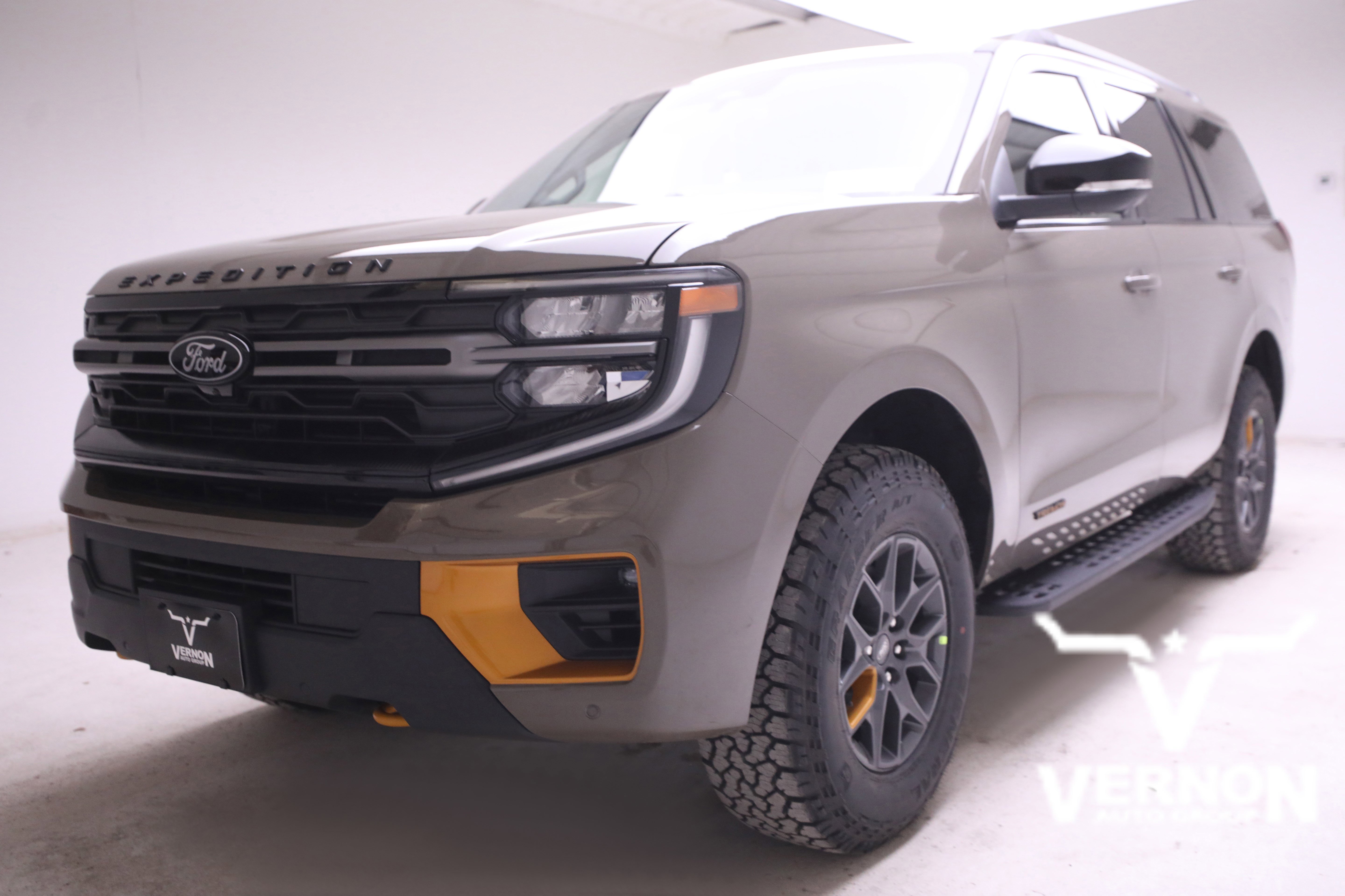 2026 Ford Expedition Tremor's photo